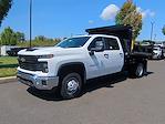 2025 Chevrolet Silverado 3500 Crew Cab DRW 4WD SH Truck Bodies Dump Truck for sale #L3744 - photo 40