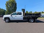 2025 Chevrolet Silverado 3500 Crew Cab DRW 4WD SH Truck Bodies Dump Truck for sale #L3744 - photo 41