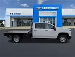 2025 Chevrolet Silverado 3500 Crew Cab DRW 4WD CM Truck Beds Flatbed Truck for sale #L3748 - photo 3