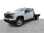 2025 Chevrolet Silverado 3500 Crew Cab DRW 4WD CM Truck Beds Flatbed Truck for sale #L3748 - photo 36