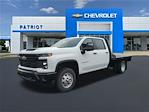 2025 Chevrolet Silverado 3500 Crew Cab DRW 4WD CM Truck Beds Flatbed Truck for sale #L3748 - photo 6