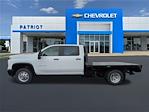 2025 Chevrolet Silverado 3500 Crew Cab DRW 4WD CM Truck Beds Flatbed Truck for sale #L3748 - photo 7