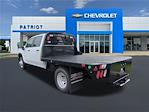 2025 Chevrolet Silverado 3500 Crew Cab DRW 4WD CM Truck Beds Flatbed Truck for sale #L3748 - photo 2