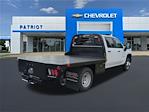 2025 Chevrolet Silverado 3500 Crew Cab DRW 4WD CM Truck Beds Flatbed Truck for sale #L3748 - photo 9