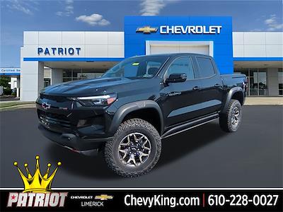 2026 Chevrolet Colorado Crew Cab 4WD Pickup for sale #L3753 - photo 1