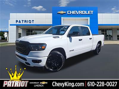 2023 Ram 1500 Crew Cab 4x4 Pickup for sale #L3756A - photo 1