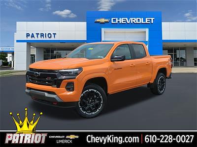 2026 Chevrolet Colorado Crew Cab 4x4 Pickup for sale #L3759 - photo 1