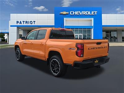 2026 Chevrolet Colorado Crew Cab 4x4 Pickup for sale #L3759 - photo 2