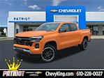 2026 Chevrolet Colorado Crew Cab 4x4 Pickup for sale #L3759 - photo 1