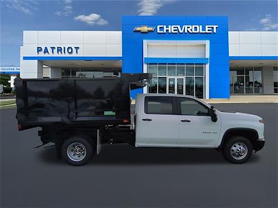 New 2025 Chevrolet Silverado 3500 Crew Cab 4x4 Landscape Dump for sale #L3762 - photo 2