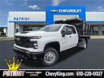 2025 Chevrolet Silverado 3500 Crew Cab DRW 4WD Landscape Dump for sale #L3762 - photo 1