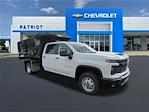 2025 Chevrolet Silverado 3500 Crew Cab DRW 4WD Landscape Dump for sale #L3762 - photo 4