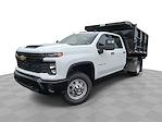 New 2025 Chevrolet Silverado 3500 Crew Cab 4WD Landscape Dump for sale #L3762 - photo 36