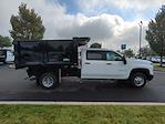 New 2025 Chevrolet Silverado 3500 Crew Cab 4WD Landscape Dump for sale #L3762 - photo 37