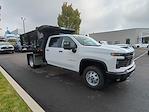 New 2025 Chevrolet Silverado 3500 Crew Cab 4WD Landscape Dump for sale #L3762 - photo 38