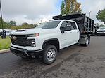 New 2025 Chevrolet Silverado 3500 Crew Cab 4WD Landscape Dump for sale #L3762 - photo 40