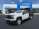 2025 Chevrolet Silverado 3500 Crew Cab DRW 4WD Landscape Dump for sale #L3762 - photo 6