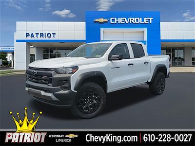 2026 Chevrolet Colorado Crew Cab 4x4 Pickup for sale #L3763 - photo 1