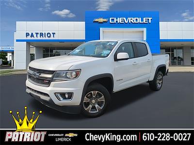 2018 Chevrolet Colorado Crew Cab 4WD Pickup for sale #L3763A - photo 1