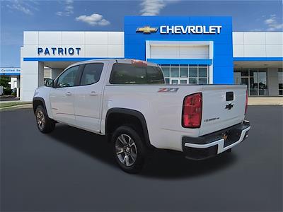 2018 Chevrolet Colorado Crew Cab 4WD Pickup for sale #L3763A - photo 2