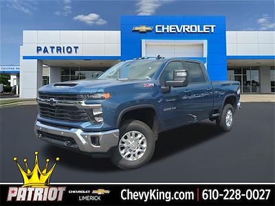 New 2025 Chevrolet Silverado 2500 LT Crew Cab 4x4 Pickup for sale #L3765 - photo 1