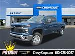 2025 Chevrolet Silverado 2500 Crew Cab 4x4 Pickup for sale #L3765 - photo 1