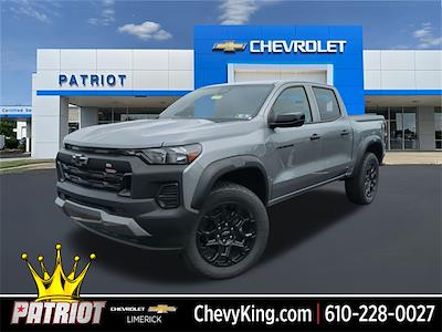 2026 Chevrolet Colorado Crew Cab 4x4 Pickup for sale #L3767 - photo 1