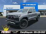 2026 Chevrolet Colorado Crew Cab 4x4 Pickup for sale #L3767 - photo 1