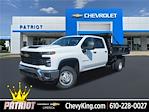 2025 Chevrolet Silverado 3500 Crew Cab DRW 4WD Air-Flo Dump Truck for sale #L3772 - photo 1