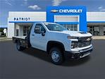 2025 Chevrolet Silverado 3500 Regular Cab DRW 4WD CM Truck Beds Flatbed Truck for sale #L3775 - photo 4