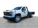 New 2025 Chevrolet Silverado 3500 Regular Cab Steel Flatbed Truck for sale #L3775 - photo 33