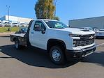 New 2025 Chevrolet Silverado 3500 Regular Cab Steel Flatbed Truck for sale #L3775 - photo 35