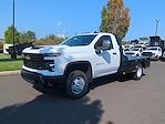 New 2025 Chevrolet Silverado 3500 Regular Cab Steel Flatbed Truck for sale #L3775 - photo 37