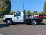 New 2025 Chevrolet Silverado 3500 Regular Cab Steel Flatbed Truck for sale #L3775 - photo 38