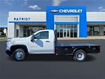 2025 Chevrolet Silverado 3500 Regular Cab DRW 4WD CM Truck Beds Flatbed Truck for sale #L3775 - photo 7