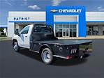 2025 Chevrolet Silverado 3500 Regular Cab DRW 4WD CM Truck Beds Flatbed Truck for sale #L3775 - photo 2