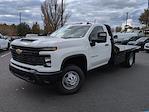2025 Chevrolet Silverado 3500 Regular Cab 4WD CM Truck Beds Flatbed Truck for sale #L3776 - photo 40