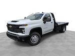2025 Chevrolet Silverado 3500 Regular Cab 4WD CM Truck Beds Flatbed Truck for sale #L3777 - photo 31