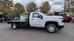 2025 Chevrolet Silverado 3500 Regular Cab 4WD CM Truck Beds Flatbed Truck for sale #L3777 - photo 32
