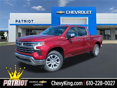 2026 Chevrolet Silverado 1500 Crew Cab 4WD Pickup for sale #L3788 - photo 1