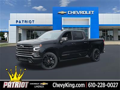 2026 Chevrolet Silverado 1500 Crew Cab 4WD Pickup for sale #L3790 - photo 1