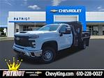 New 2025 Chevrolet Silverado 3500 Regular Cab 4WD 9' Morgan Truck Body Steel Dump Truck for sale #L3796 - photo 1