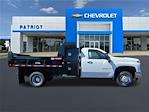 New 2025 Chevrolet Silverado 3500 Regular Cab 4WD 9' Morgan Truck Body Steel Dump Truck for sale #L3796 - photo 3