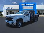 New 2025 Chevrolet Silverado 3500 Regular Cab 4WD 9' Morgan Truck Body Steel Dump Truck for sale #L3796 - photo 6