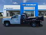 New 2025 Chevrolet Silverado 3500 Regular Cab 4WD 9' Morgan Truck Body Steel Dump Truck for sale #L3796 - photo 7