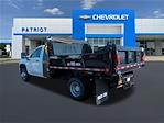 New 2025 Chevrolet Silverado 3500 Regular Cab 4WD 9' Morgan Truck Body Steel Dump Truck for sale #L3796 - photo 2