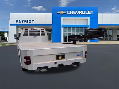 2025 Chevrolet Silverado 3500 Regular Cab 4WD M H EBY Flatbed Truck for sale #L3806 - photo 2