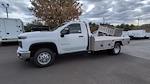 New 2025 Chevrolet Silverado 3500 Regular Cab Aluminum Flatbed Truck for sale #L3806 - photo 34