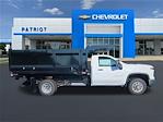 2025 Chevrolet Silverado 3500 Regular Cab 4WD SH Truck Bodies Landscape Dump for sale #L3807 - photo 3