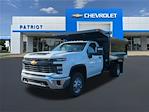 2025 Chevrolet Silverado 3500 Regular Cab 4WD SH Truck Bodies Landscape Dump for sale #L3807 - photo 6